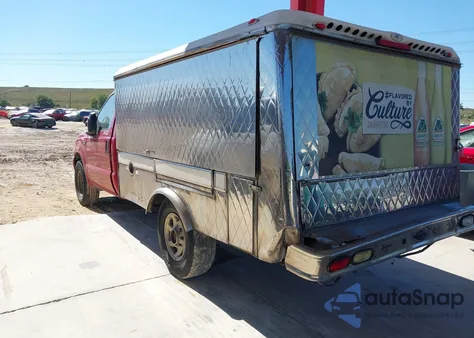 2004 Ford F-350 Xl/Xlt из США, поврежденный, VIN 1FDSF34L64EC49050